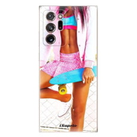 iSaprio Skate girl 01 pro Samsung Galaxy Note 20 Ultra