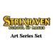 Strixhaven: School of Mages: Extras: Art Series Set