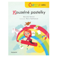 Čteme sami – Kouzelné pastelky Fragment