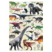 Vilac Puzzle Dinosauři 500 dílků