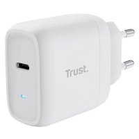 Trust Maxo 45W USB-C Charger ECO certified, bílá