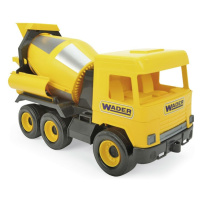 WADER -  Middle Truck domíchávač - žlutý