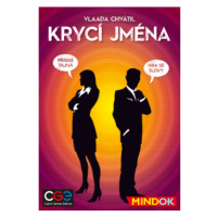 Mindok Krycí jména - společenská hra