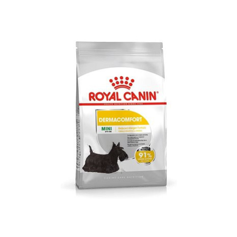 Royal Canin Mini Dermacomfort 3 kg