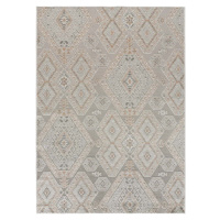 Krémový koberec 135x195 cm Arlette – Universal