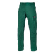 PARKSIDE® Dámské pracovní kalhoty (38, zelená)