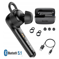 New Bee M52 Malá Bezdrátová Sluchátka New Bee M52 Bluetooth 5.1 Pouzdro