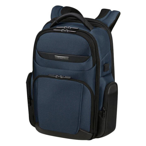 Samsonite PRO-DLX 6 Backpack 3V 15.6" EXP Blue