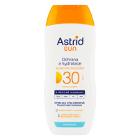 Astrid Sun Hydratační mléko na opalování SPF 30 200ml