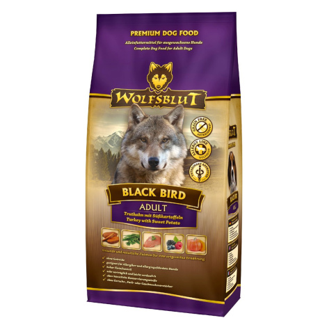 Wolfsblut Black Bird Adult 2 kg