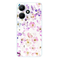 iSaprio Wildflowers - Infinix Hot 30i