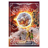 Příběh kouzelnictví | Veronika Volhejnová, Chris Colfer, Chris Colfer