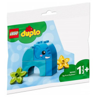 LEGO® DUPLO® 30333 Můj první slon