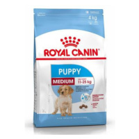 Royal Canin medium puppy/junior 1kg