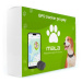 Mala GPS tracker pro psy