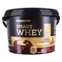 Smartlabs Smart Whey 750g - čokoláda, lískový oříšek