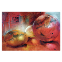 Ilustrace Marbles, Annette Schmucker, 40 × 26.7 cm