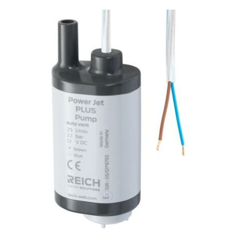 Čerpadlo Reich Power Jet Plus – 12 V, 25 l/min