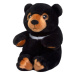 KEEL SE1454 - Medvěd černý 18 cm