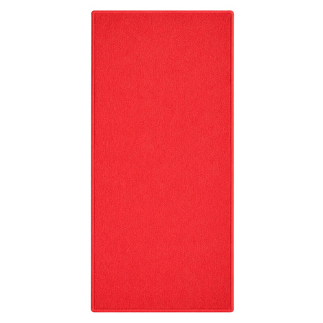 Beaulieu International Group, Běhoun Destiny 0724 Red, 100x200, červená, dětský pokoj