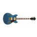 Ibanez AS73G-PBM - Prussian Blue Metallic