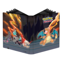 Pokémon UP: GS Scorching Summit - PRO-Binder album na 360 karet