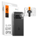 Spigen Glass tR EZ Fit Optik 2 Pack tvrzené sklo na fotoaparát Google Pixel 9 Pro XL čiré