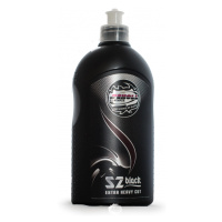 Nejmodernější hrubá leštící pasta Scholl Concepts S2 Black (1000 ml)