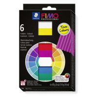 FIMO sada professional - základní barvy