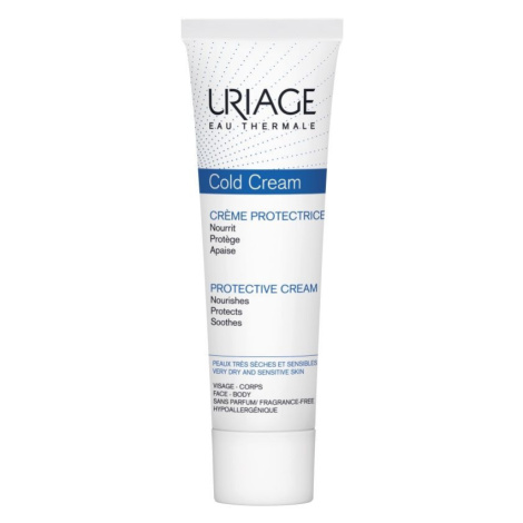 Uriage Cold Cream ochranný krém 100 ml