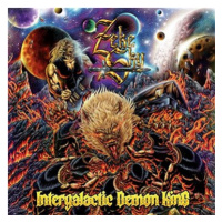 Zeke Sky: Intergalactic Demon King (Digipack) - CD