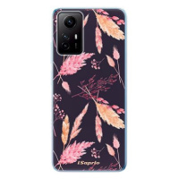 iSaprio Herbal Pattern pro Xiaomi Redmi Note 12S