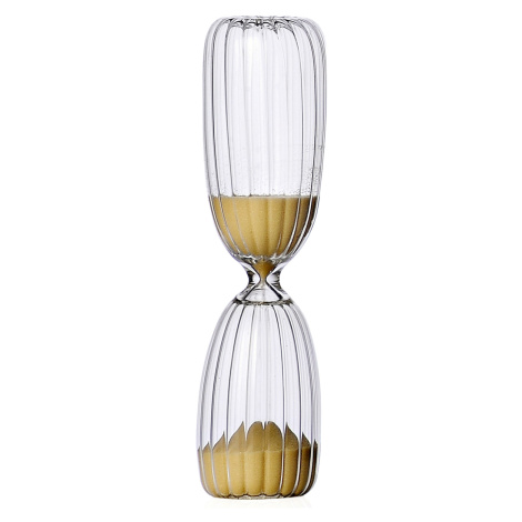 Ichendorf Milano designové přesýpací hodiny Times Hourglass (5 min)