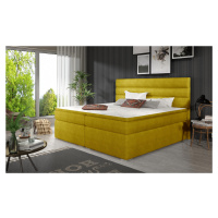 Boxspring Softy Rozměr: 140 x 200 cm, látka: Omega68