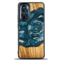 Pouzdro Bewood Unique Motorola Edge 30 4 Živly Vzduch