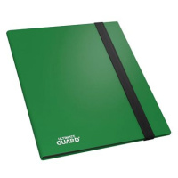 Ultimate Guard 9-Pocket FlexXfolio Green