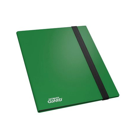 Ultimate Guard 9-Pocket FlexXfolio Green