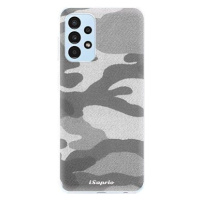 iSaprio Gray Camuflage 02 pro Samsung Galaxy A13