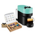 Nespresso KRUPS Vertuo POP Aqua Mint XN920410