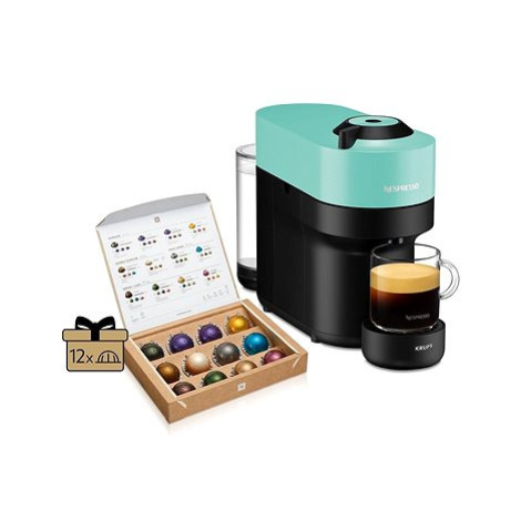 Nespresso KRUPS Vertuo POP Aqua Mint XN920410