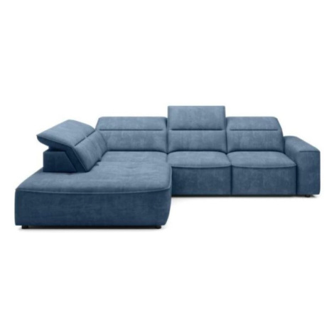 KIRA L luxusní sedací souprava s elektrickým výsuvem sedáku Wersal