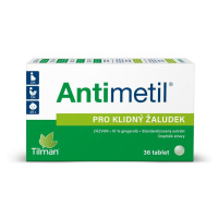 Antimetil tbl.36