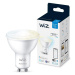 WiZ LED Stmívatelná žárovka PAR16 GU10/4,7W/230V 2700-6500K CRI 90 Wi-Fi - WiZ