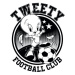 Umělecký tisk Tweety - Football club, 26.7 × 40 cm