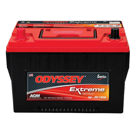 ENERSYS Odyssey Extreme ODX-AGM34, 12V, 68Ah