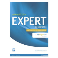 Expert Advanced 3rd Edition Coursebook with Audio CD a MyEnglishLab Pearson