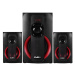 Reproduktor SVEN MS-304 speakers, 40W Bluetooth (black)