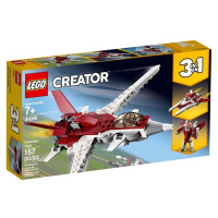 Lego® creator 31086 futuristický letoun