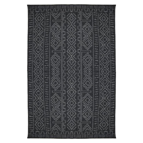 Ayyildiz Kusový koberec Yukon 5761Z Ivory Dark Grey 120x170 cm