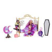 Mattel Monster High úplňková ložnice